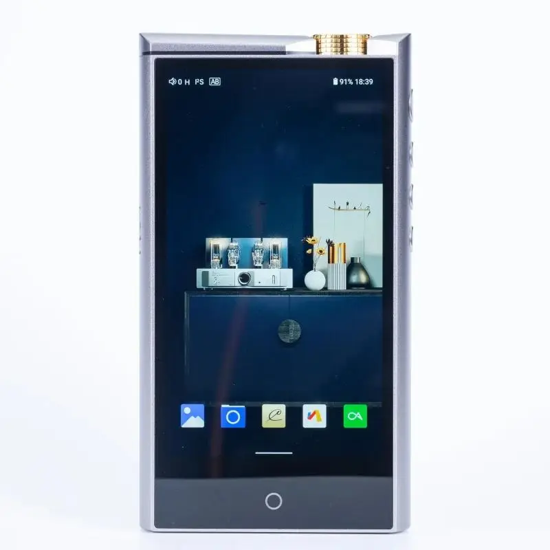 Cayin N7+ Pure 1 ビット DSD DAC Android ベースのデジタル