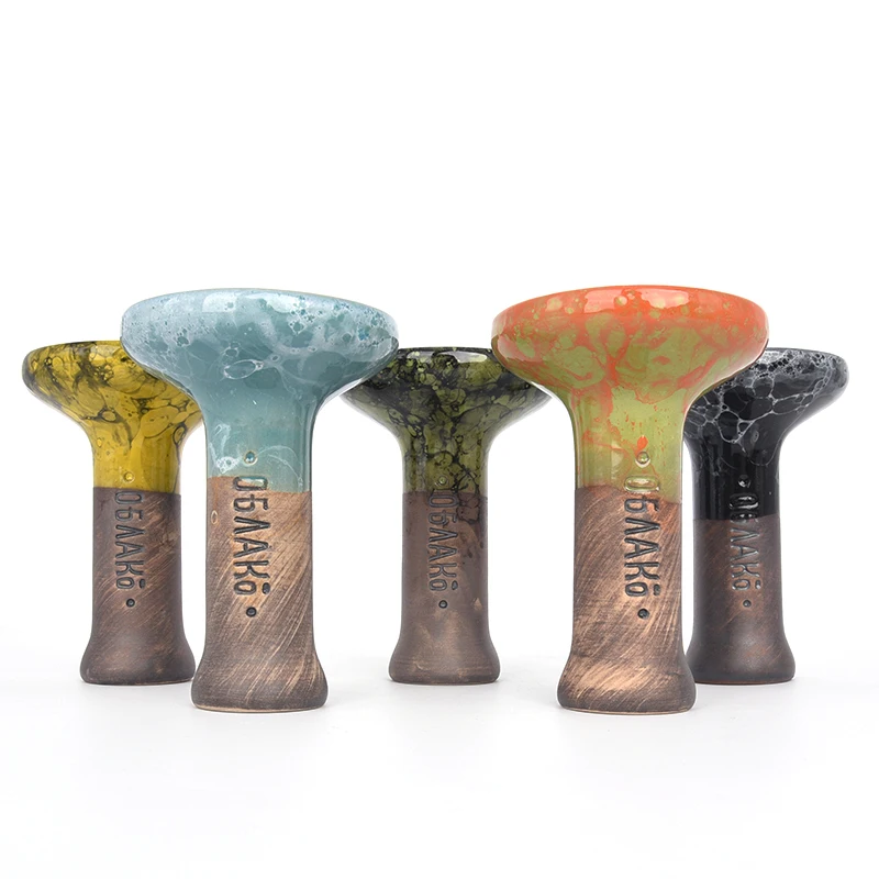 Ceramic Hookah Shisha Bowl Good Quality Chicha Head For Hookah Water