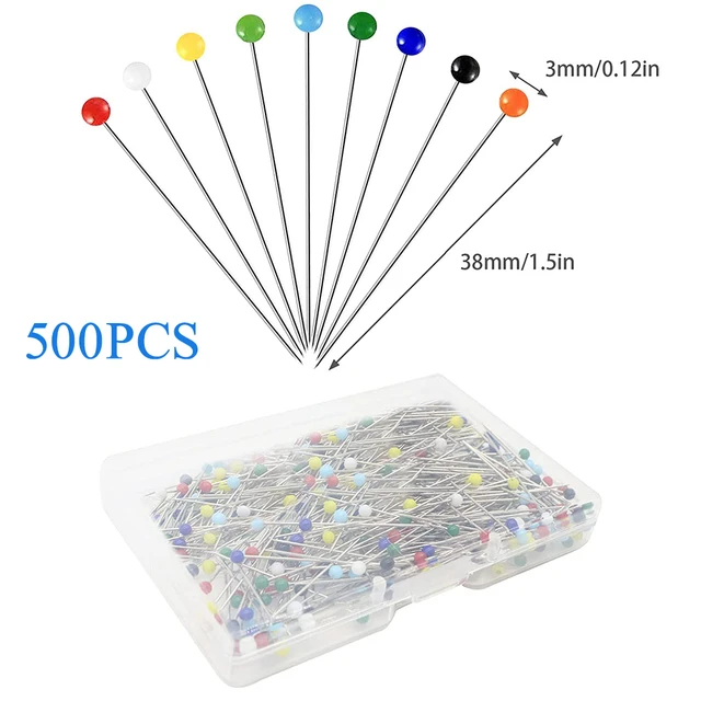 500pcs Sewing Clips for Fabric and Quilting Plastic Clips for Crafts -  AliExpress