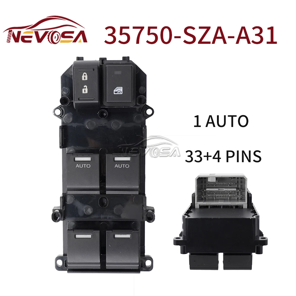 Рисунок 4 - NEVOSA Переключатель Стеклоподъемника