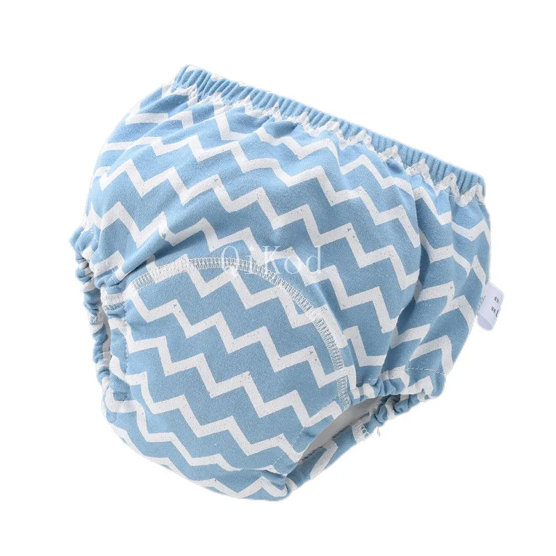 Baby Cloth Diaper 6 Layers for Potty Training
