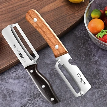 Stainless Steel Vegetable and Fruit Peeler 1