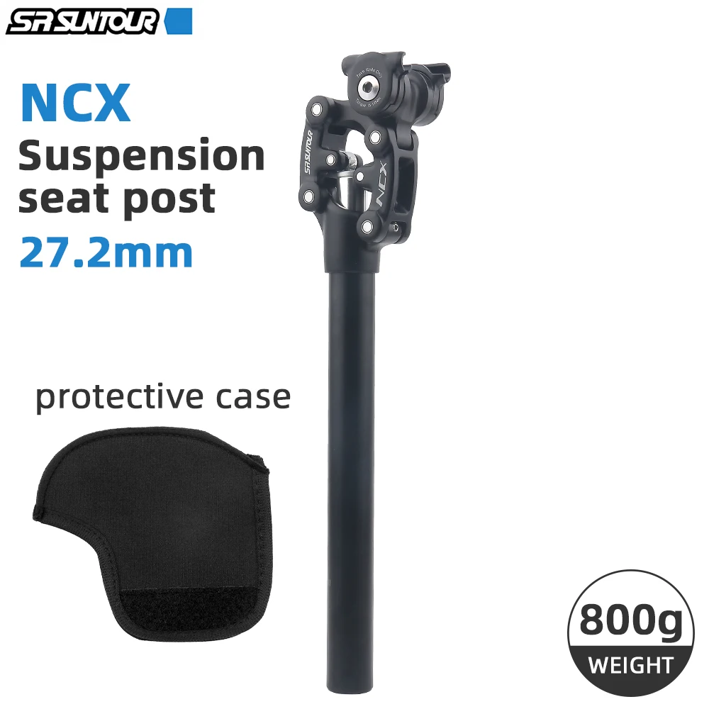 Sr sunTour-ncx mtbサスペンションシートポスト、マウンテン