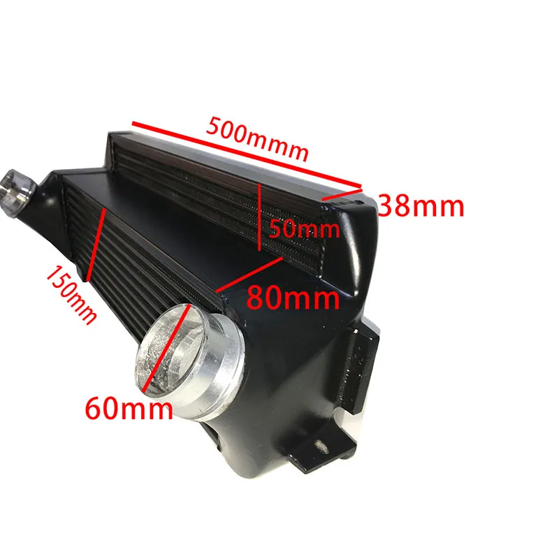 Intercooler FOR BMW F20 F21 F22 F23 F30 F31 F32 F33 F34 N13 N20 N55 114i 120i M135i M235i 220i 335ixDrive 420i 435i 430d 435i automotive intercooler
