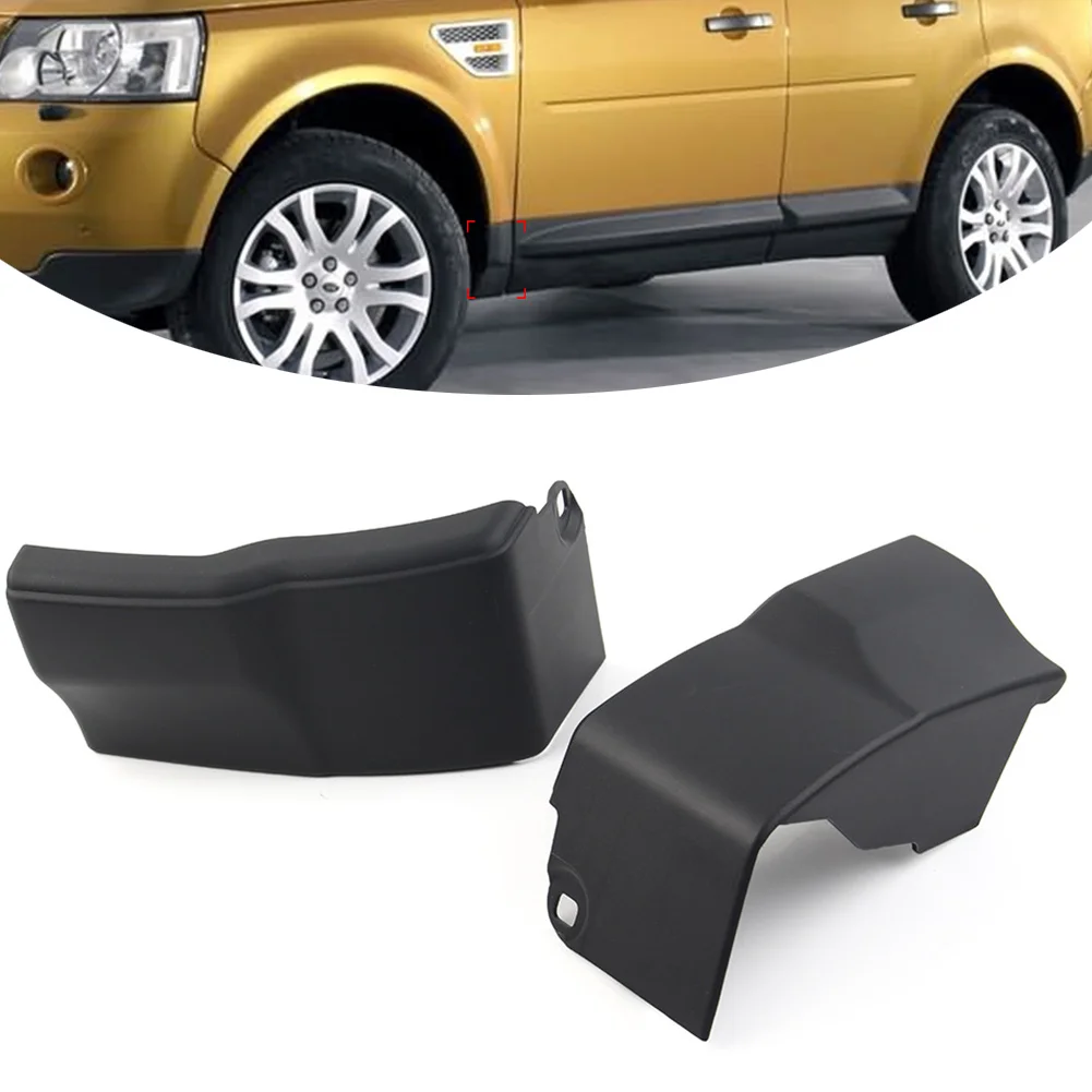 

1Pcs Car Front Lower Fender Molding Protector Left/Right For Land Rover LR2 Freelander 2 2006 2007 2008 2009 LR018569