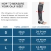 1pc Calf compression sleeve-tibial splint compression sleeve 2