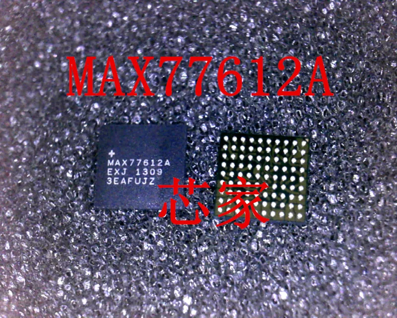 

(2Pcs/lot) BGA MAX77612A MAX77612AEXJ