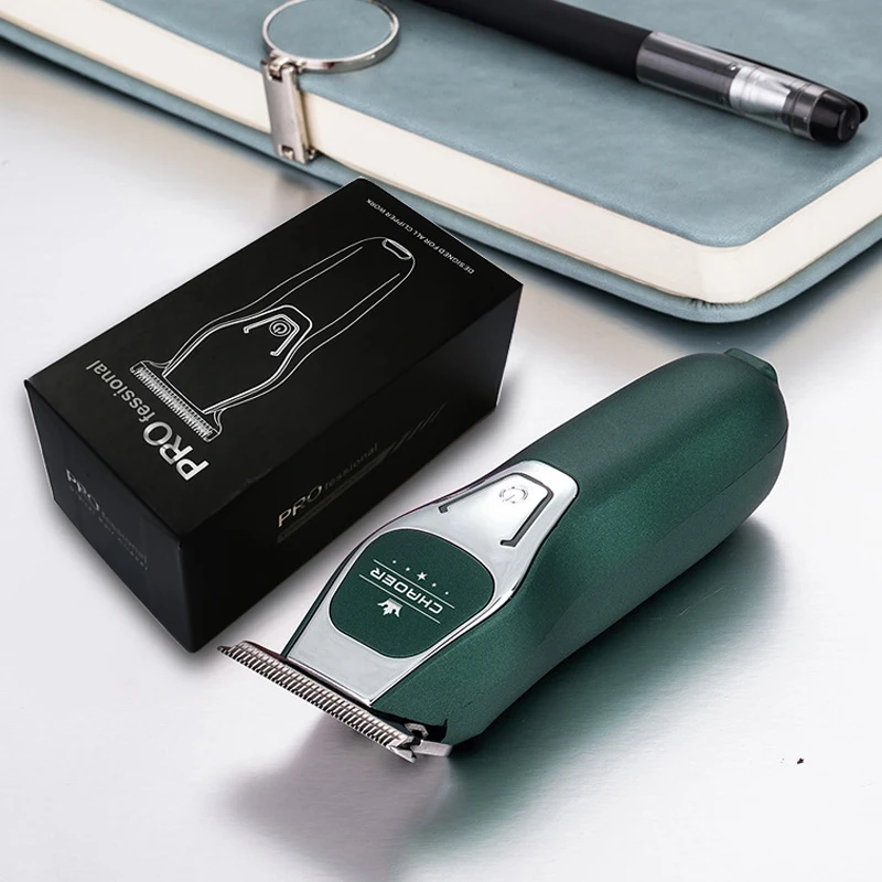 CHAOER A97 Professional Hair Clipper for Men 0 mm Shaver Hair Trimmer Machine USB Mini Cordless Cutting Machine hair clipper hair trimmer