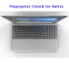 MOLOSUPER 15.6 inch Intel Core i5 8279U Laptop 16GB RAM SSD Metal Gaming Notebook PC Fingerprint Unlock Windows 11/10 Comput 5