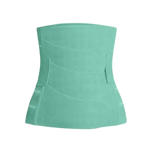 Women Modeling Belt Postpartum Bandage Postnatal Support Girdle Waist Trainer Shapewear Belly Band Body Shaper Corset Slimming - Image 8