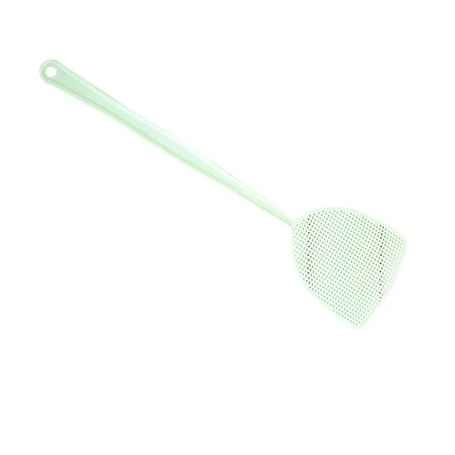 Otthoni Konyha Puha Kézi Műanyag Hosszú Fogantyú Légy Swatter Szúnyog Rovarok Hibák Kártevő