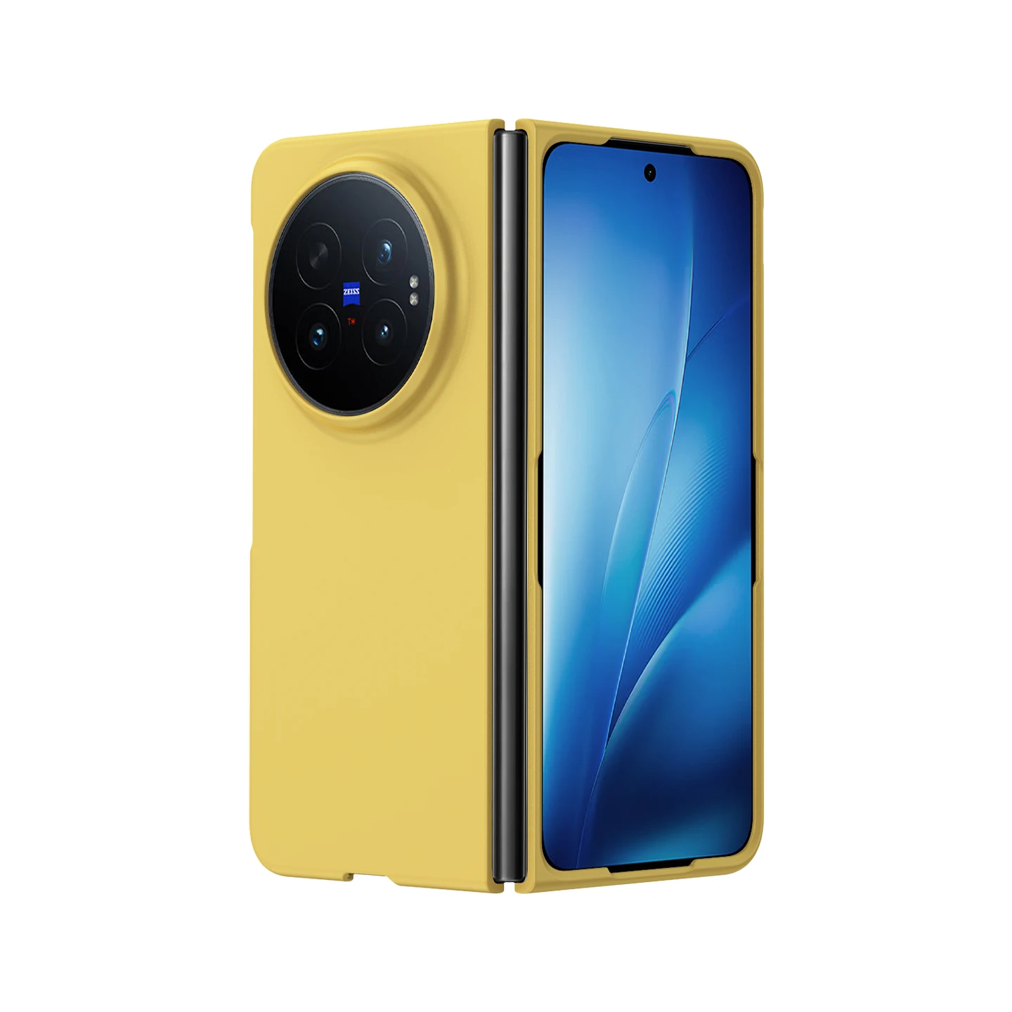 Ultra Slim Candy Color Shockproof Phone Case - Sleek Skin Feel Design