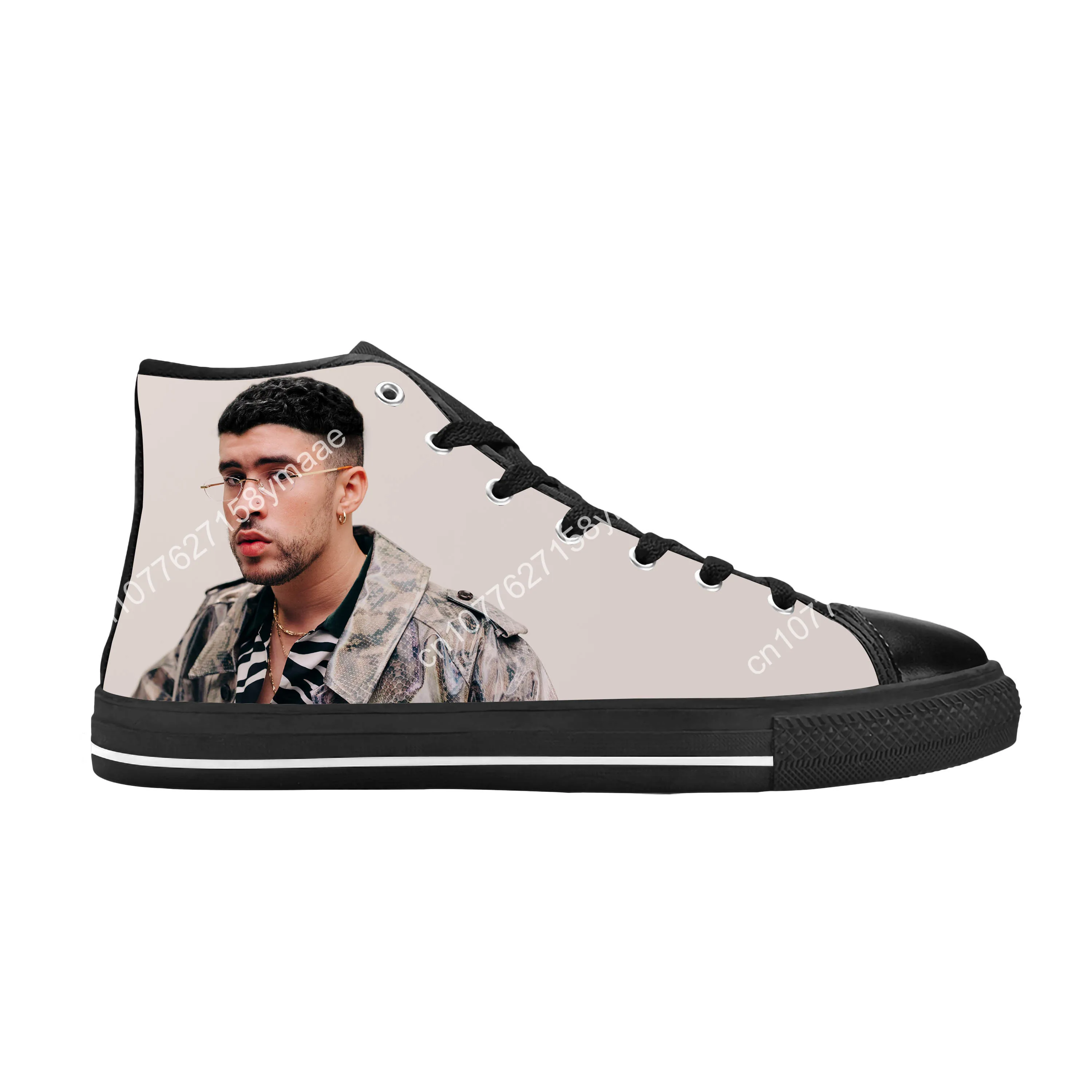 Рисунок 2 - Кроссовки мужские/женские с высоким