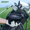 Easy-Clean Waterproof Golf Scrub Bag: Portable and DetachableEnhance Club Performance On-The-Go-Essential Accessory for Golfers 1
