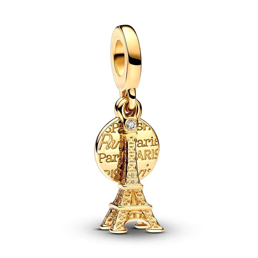 Gold Safety Chain Family Tree Giant Dragon Envelope Charm Beads Fit Original 925 Silver European Bracelet DIY Women Jewelry Gift 3