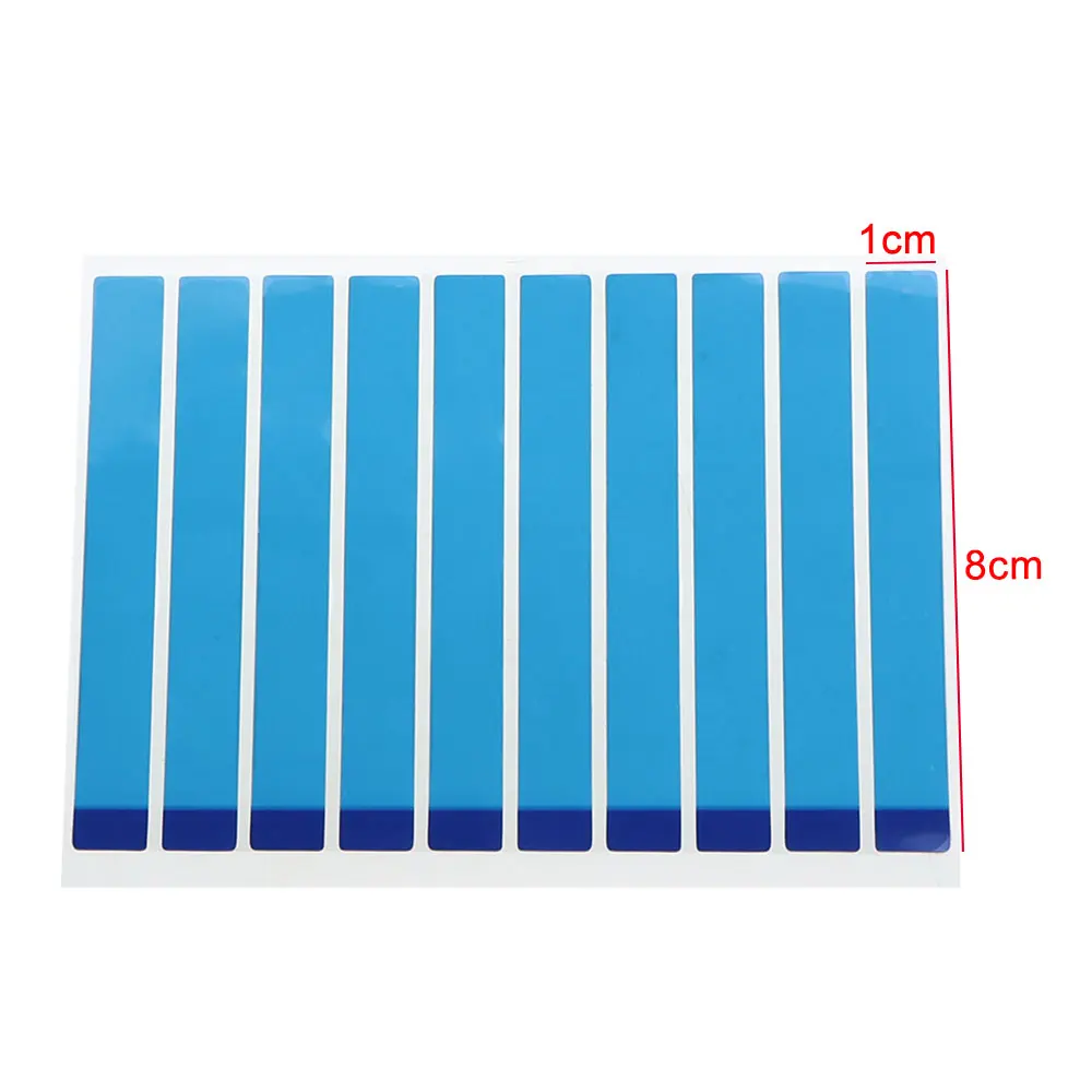 Universal Battery Adhesive Sticker 10-50pcs For Huawei Xiaomi Oppo Phones