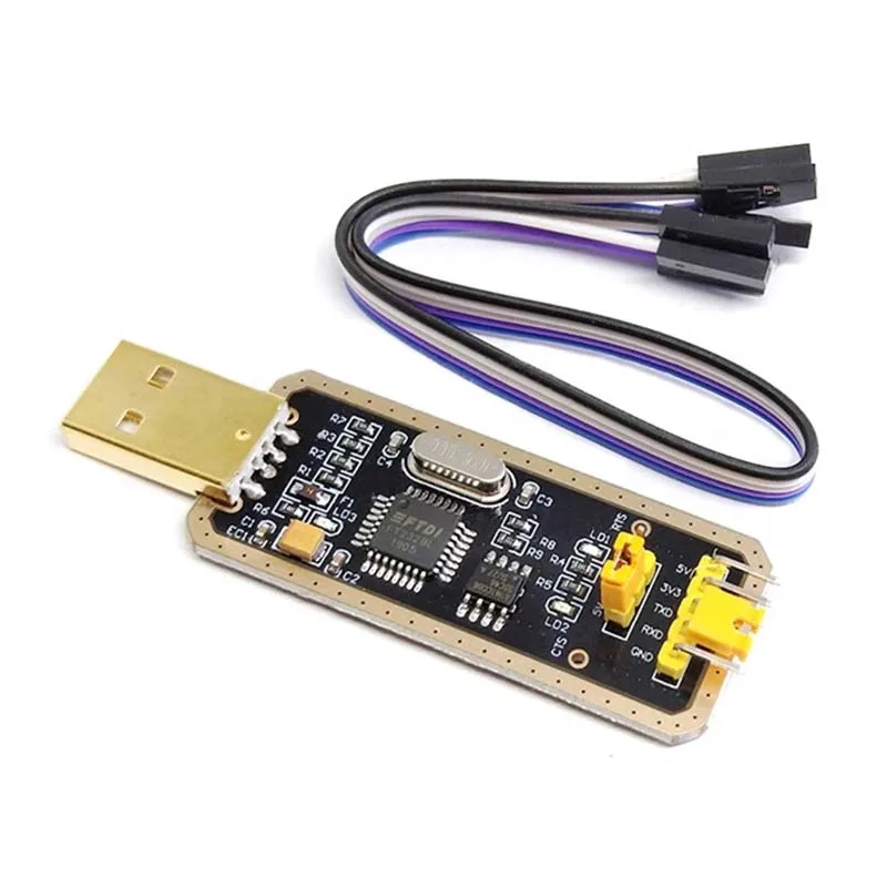 FT232 USB To TTL Serial Port Tool Upgrade Download/Flash Board.