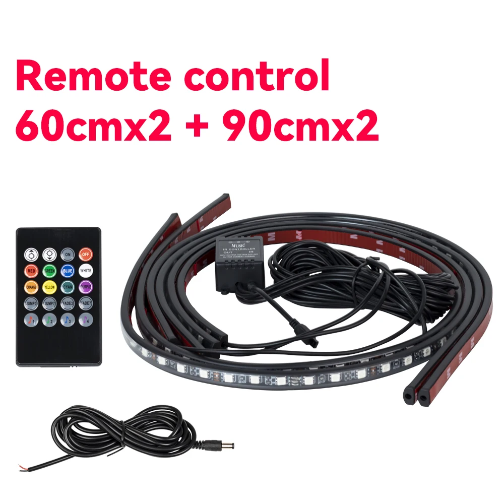 60cm 90cm Remote