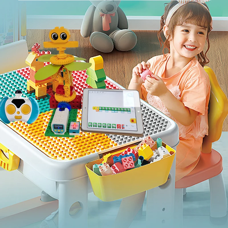 

9656 технические крупные частицы Wedo 2,0, строительные блоки, проектирование, проектирование для Wedo 3,0 45300, моторное редукторное оборудование