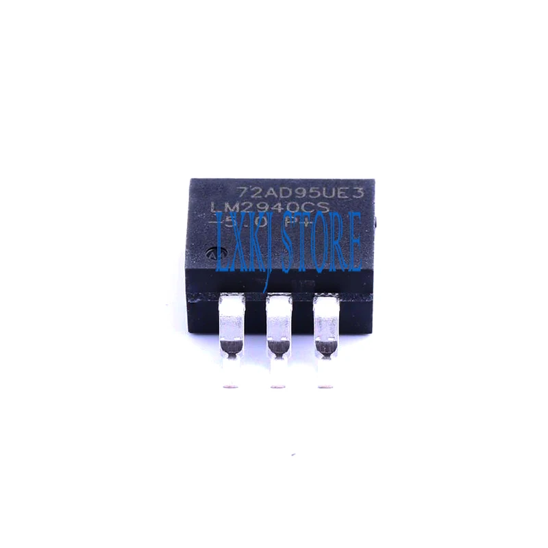 10 шт φ nopb или lm340 to 263 5v 3 контактные положительные регуляторы 10pcs/lot  LM2940CSX-5.0/NOPB  LM2940CS-5.0 TO-263