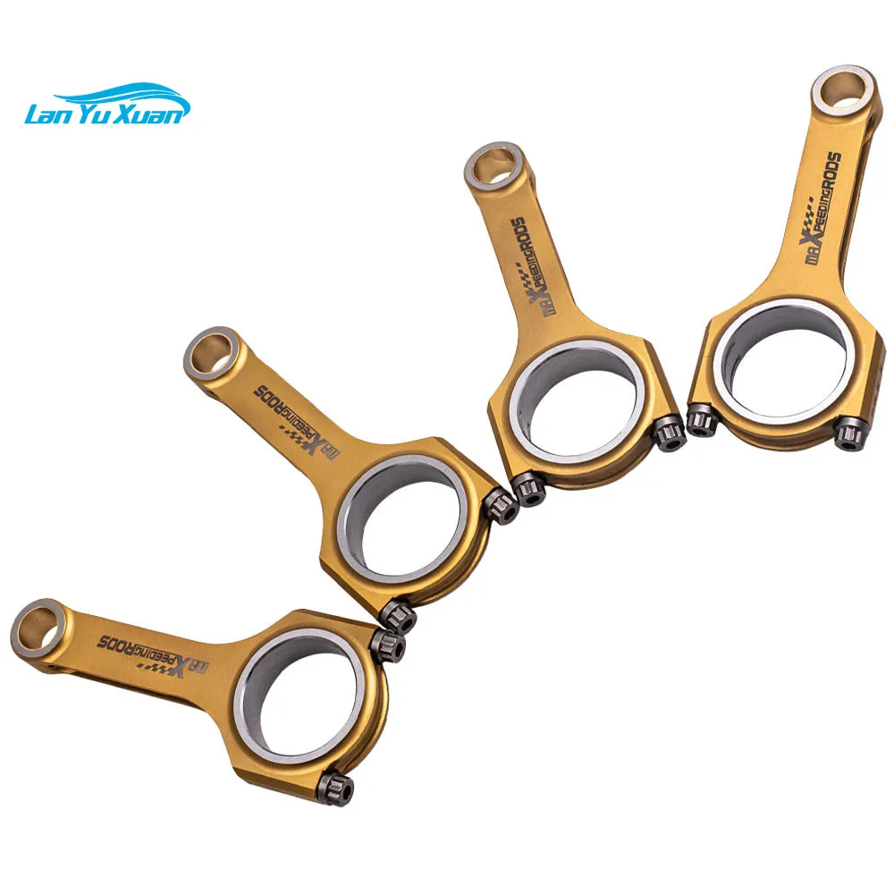 

TUV Titanizing Connecting Rods For 207 RC/308 For MINI Cooper S 1.6T EP6DTS Forged 4340