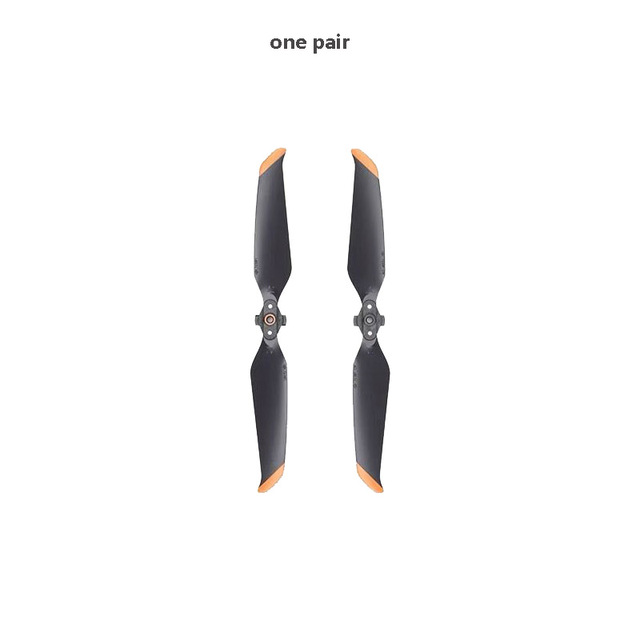 Mavic Air 2/Air 2S Low-Noise Original 7238 Propellers Quieter longer flight propellers For DJI Mavic air 2 Drone Accessories