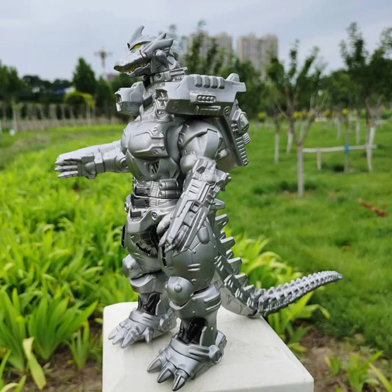 2024 新ゴジラ VS キングコングアクションアニメフィギュア大ゴジラ