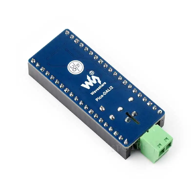 ESP32 C6 S3 DALI Pico ���� ���� ���� ��� ���� ���� LED�� Pico-DALI2 Ȯ�� ����