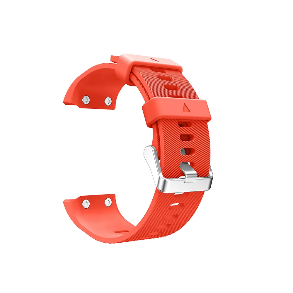 Silicone Sport Wristband - Smart Fashion Bracelet Strap Replacement