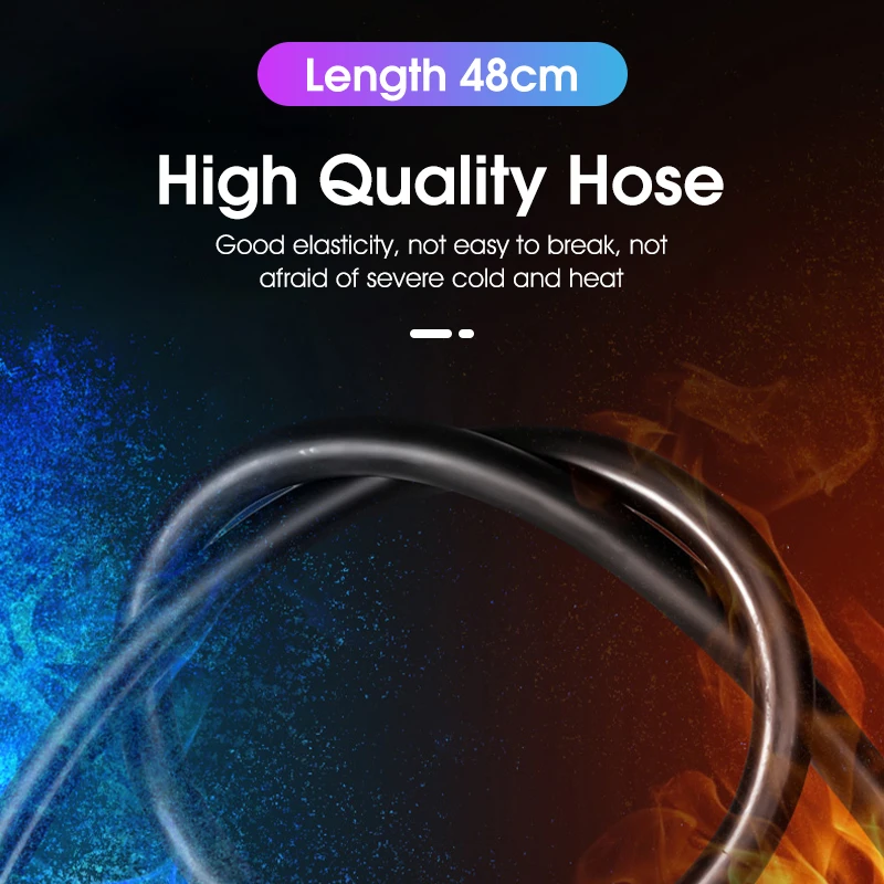 WEST BIKING 140PSI Foot Pump With Gauge Portable Bicycle Tire Inflator Motorcycle E-bike Bike Pump MTB Road Bike Accessories