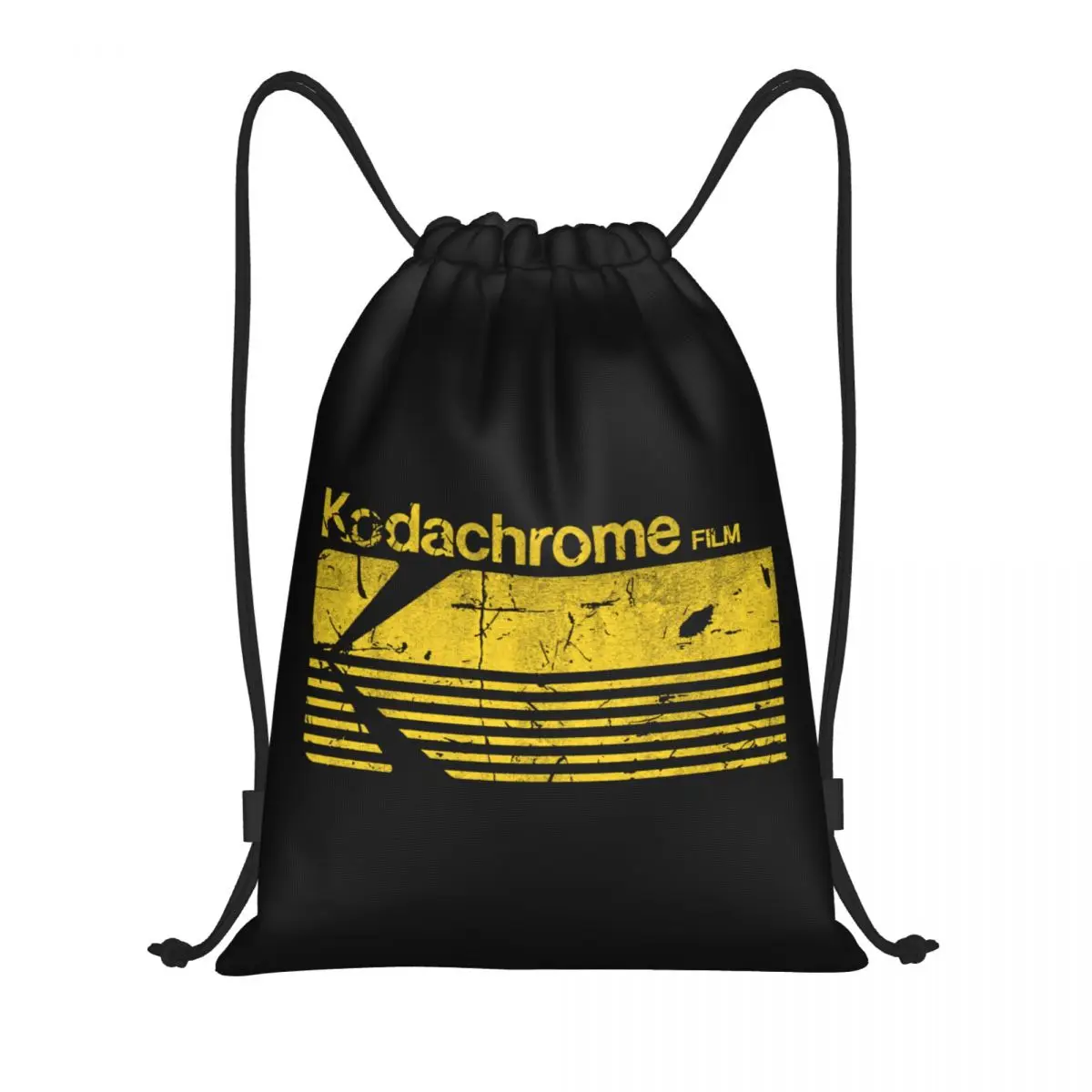 

Оригинальные винтажные фотографии Kodaks Kodachrome рюкзаки с застежкой-шнурком легкие спортивные рюкзаки для фотографов