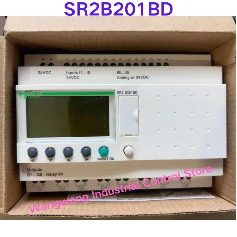새로운 SR2B201BD 프로그래머블 컨트롤러