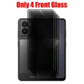 Only 4 Front Glass