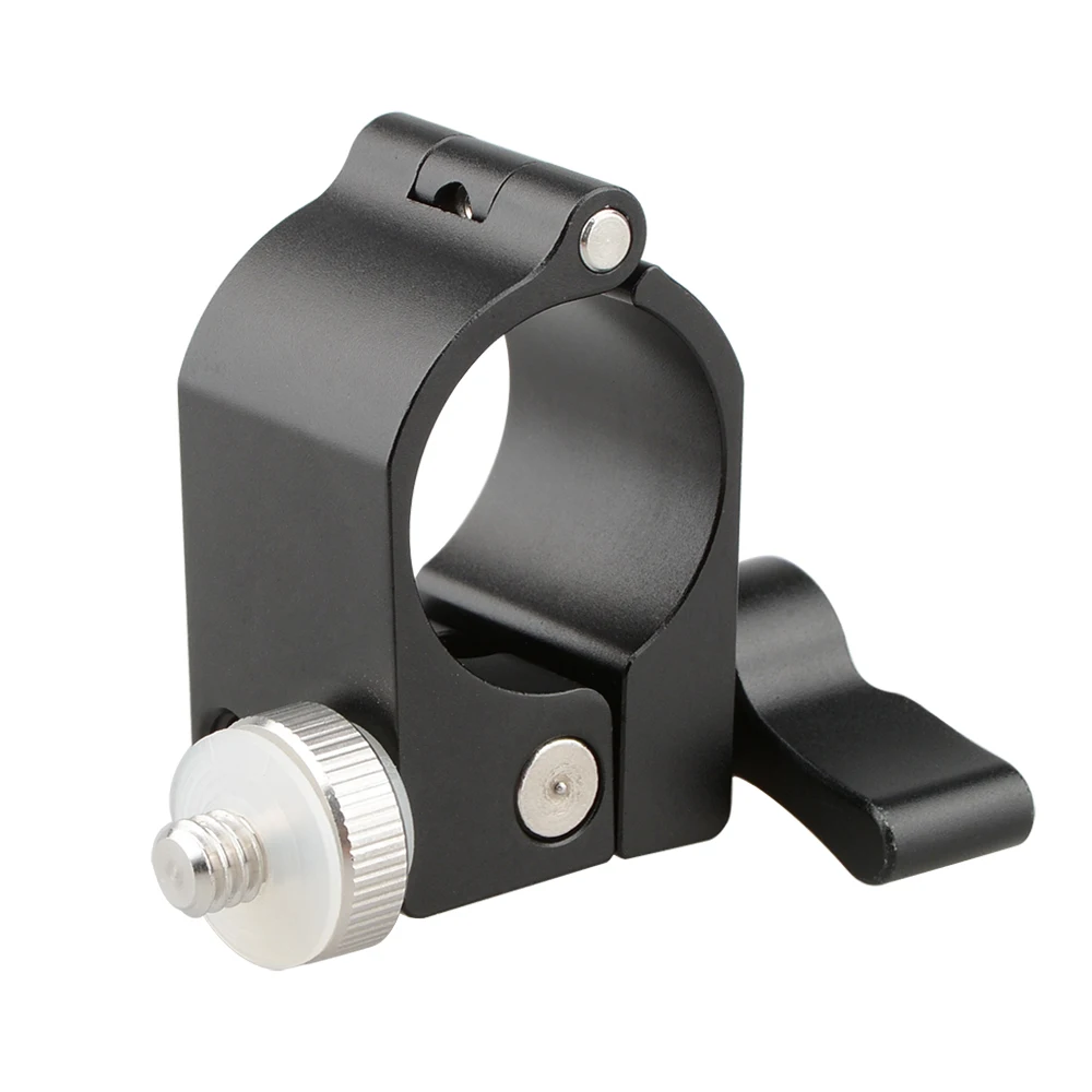 

HDRIG аксессуары крепление ersatztoe 25 мм стержень отверстие w/ 1/4 "-20 винт для DJI Ronin-M