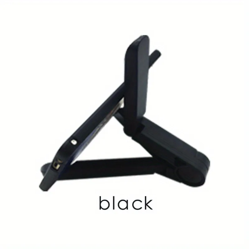 Flat Tablet Triangle Stand Universal Folding Stand for Mobile Phones and Tablets