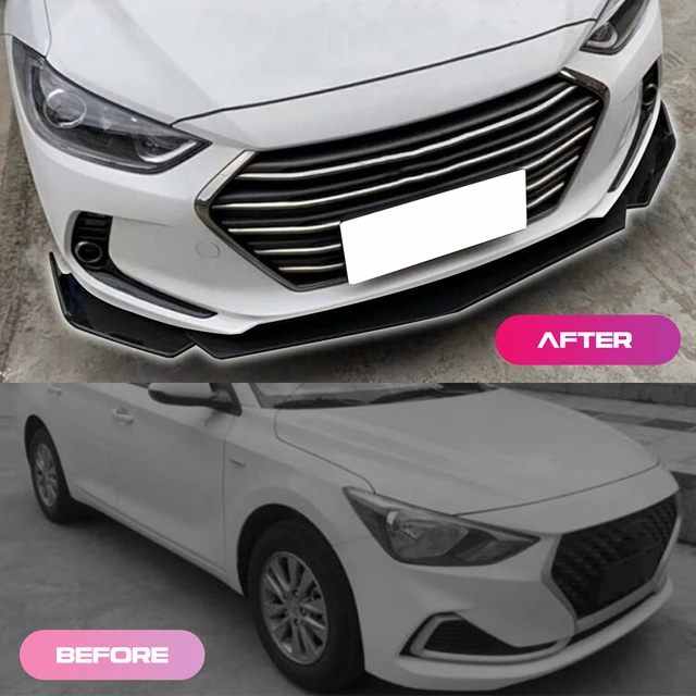 Car Front Spoiler - Automobiles, Parts & Accessories - AliExpress