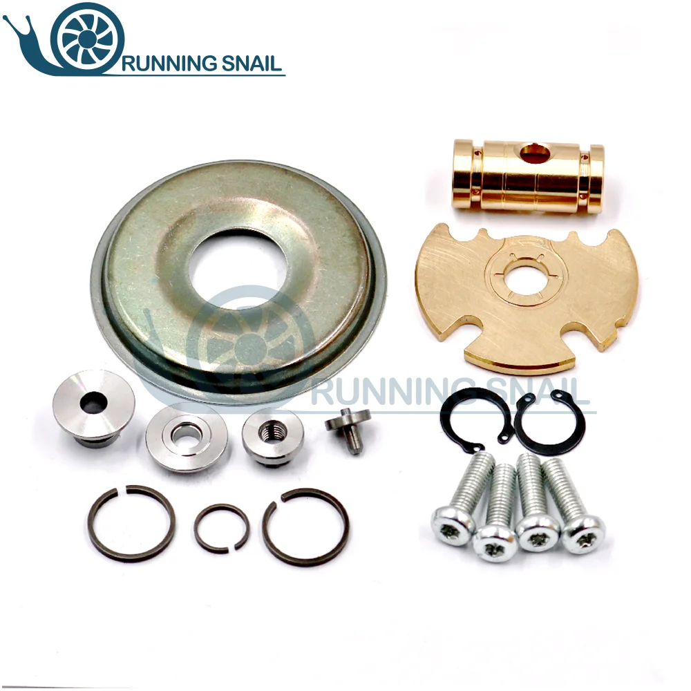 Turbo Repair Kits GTB2260V 765985 765985-0001 765985-0006 For BMW X5 X6 3.0D E70 E71 173KW 235 HP M57306D3 11657796314