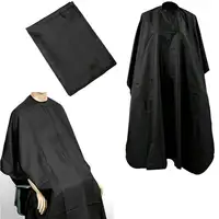 Robe de coupe de cheveux pour coiffeurs et coiffeurs Cape de salon durable et confortable pour la coiffure et la coloration de coupe C0025A 1