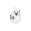 Ceramic Vase Embossed Butterfly Cartoon Butterfly Flower Vase Floral Arrangement Accessories Home Decoration Accessories 6