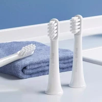 Original Xiaomi T100 Toothbrush Replacement Teeth Brush Heads Mijia T100 Electric Oral Deep Cleaning Toothbrush Heads 2