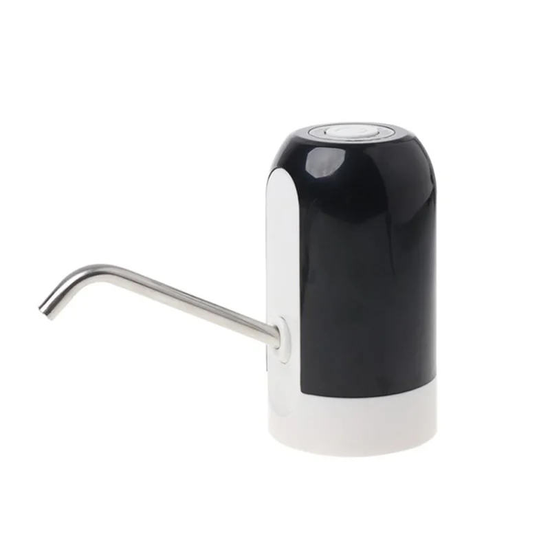 Drinking fountain Electric Portable Water Pump Dispenser USB Charging Automatic Drinking Bottle Switch Silent Touch 19 liters water dispenser water bottle pump beverage dispenser water dispenser pump