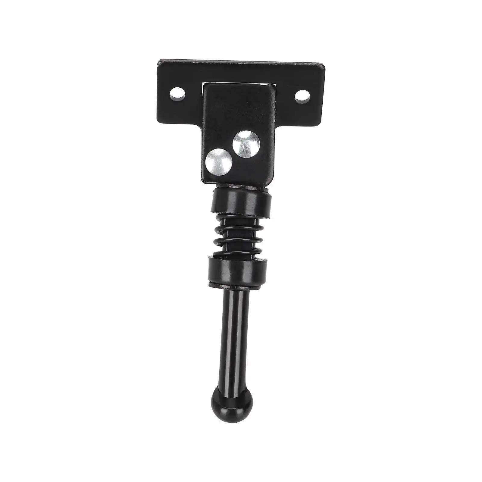 Kickstand for Kugoo M4 M4 Pro Electric Scooter Foot Support Stand Parking Side Support Stand Brace Parts 128mm 155mm 171mm 180mm Electric Scooter Spare Parts Electric Scooter Accessories Scooter Accessories Electric Scooter Foot Stand
