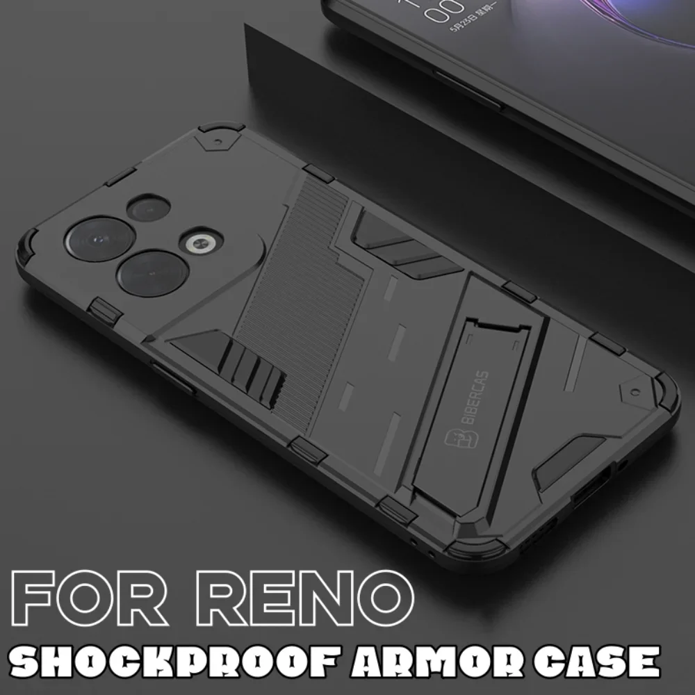 Custodia Antiurto Per Oppo Reno 8 7 6 5 9 11 Pro Plus 4 Lite Cover Posteriore Antiurto Per Armatura Per Oppo Find X6 X5 X3 Pro Lite