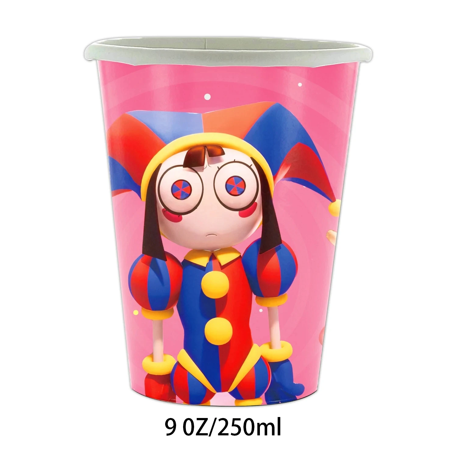 Рисунок 2 - Удивительное цифровое цирковое