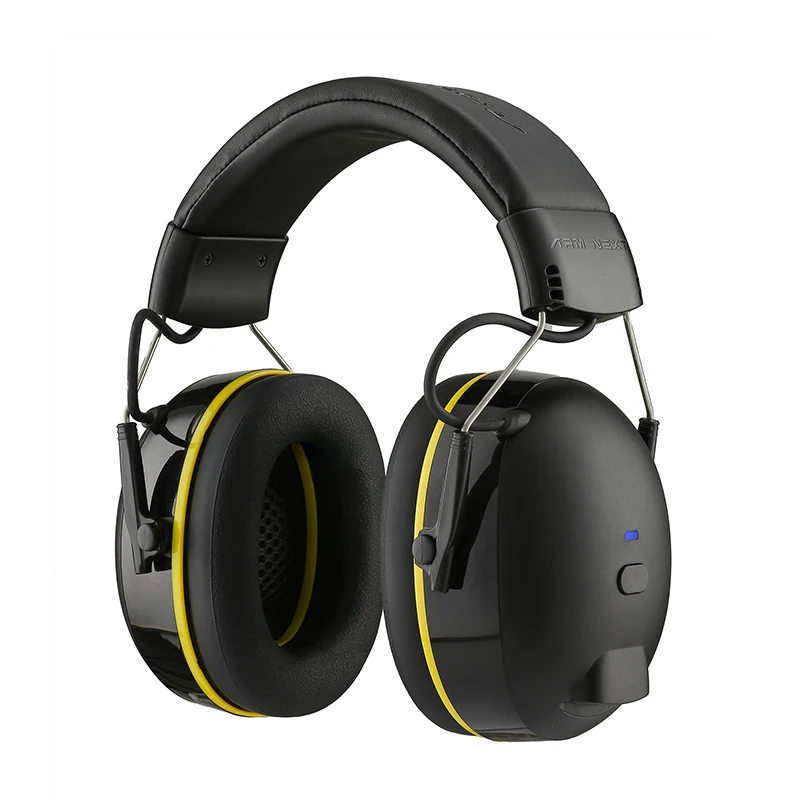 Headphone Electronic Earmuffs Shooting Ear Protection for hunting Noise Reduction Professional Tactical electronic earmuffs,noise cancelling headphones