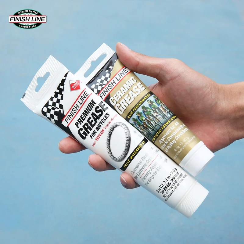 Mtb Road Bike Maintenance Lubricant  Finish Line Lubricant Bicycles -  Bicycle Grease - Aliexpress