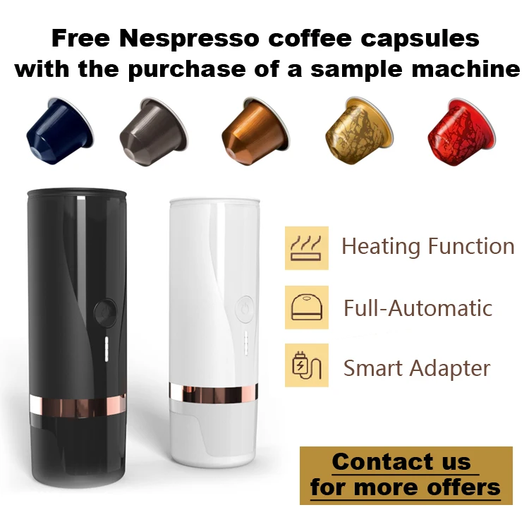 

machine manufacturers make household capsule coffee powder hot and cold espresso