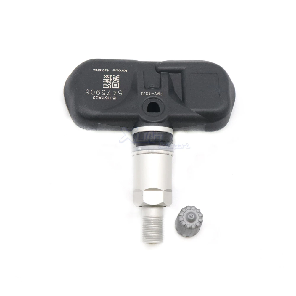 PMV-107J Ÿ̾ з ͸  TPMS, 2006-2019