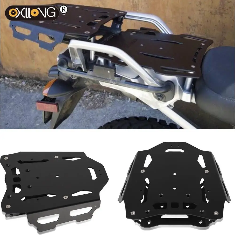 Protections Latérales Réservoir Pour Yamaha Super Tenere XT1200Z 2012-2020 - En Caoutchouc Noir, Adhésif 3M