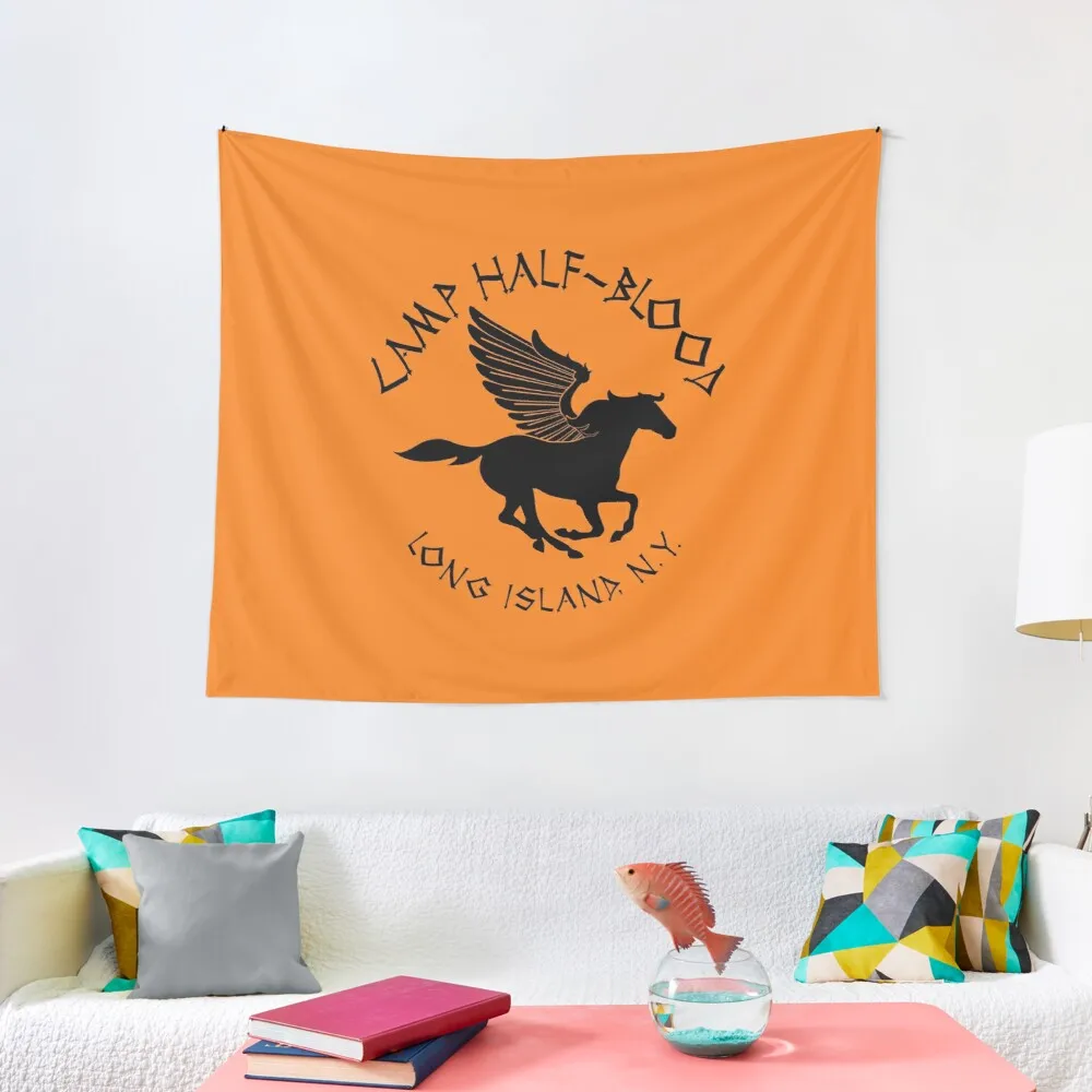 

Camp Half-Blood Tapestry Christmas Decoration 2022 Interior